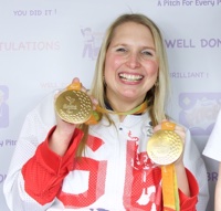 Stephanie Millward MBE
