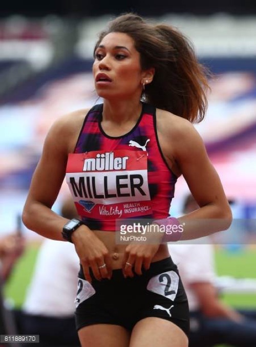 Yasmin Miller