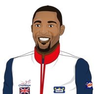 Darren Campbell
