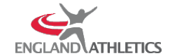 England Athletics
